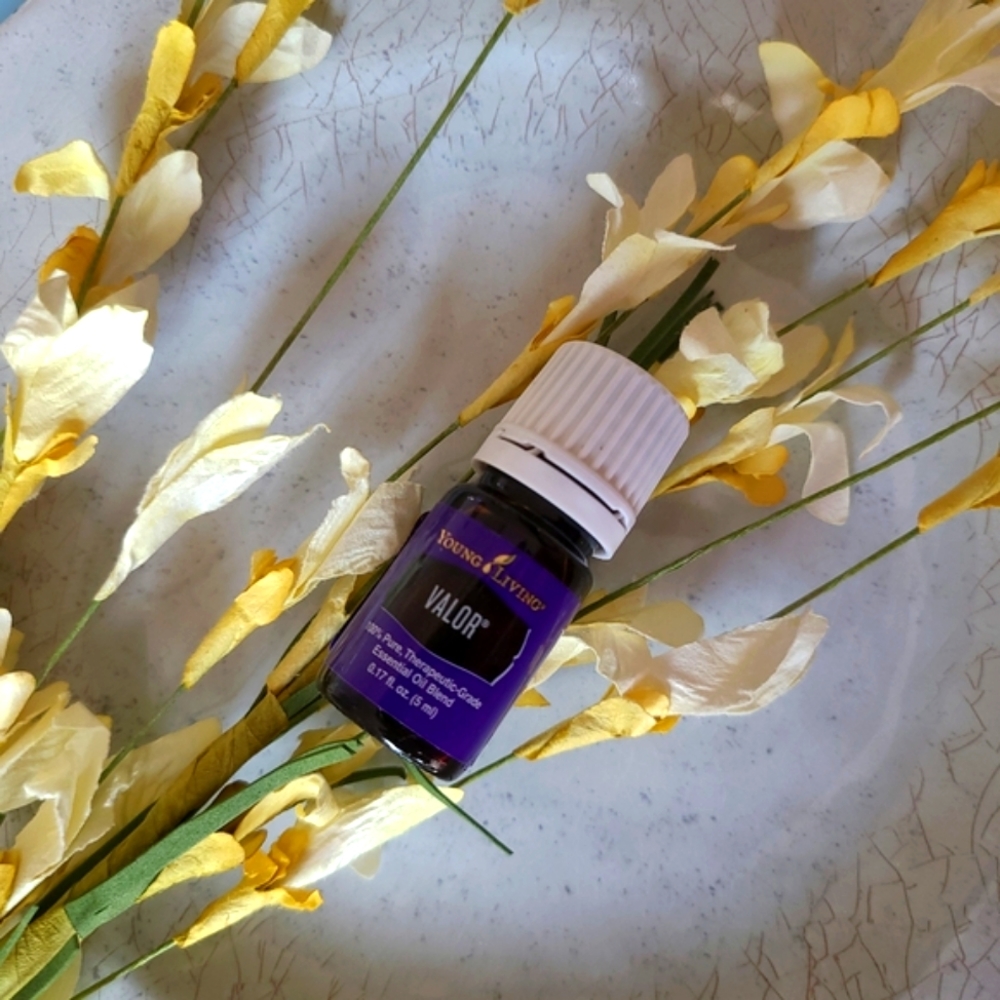 Valor essential oil